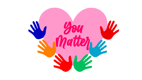 You Matter Heart and Hands