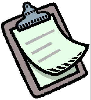clipboard