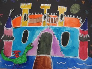 castle