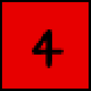 Block with 4