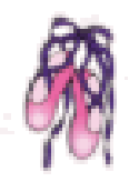 ballet shoes bullet