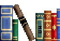 vertical books