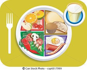 plate