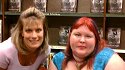 Ms. Schmidt & Cassandra Clare
