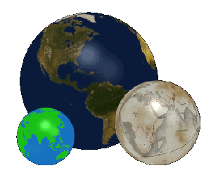 globes
