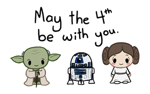 may the 4th may the 4th