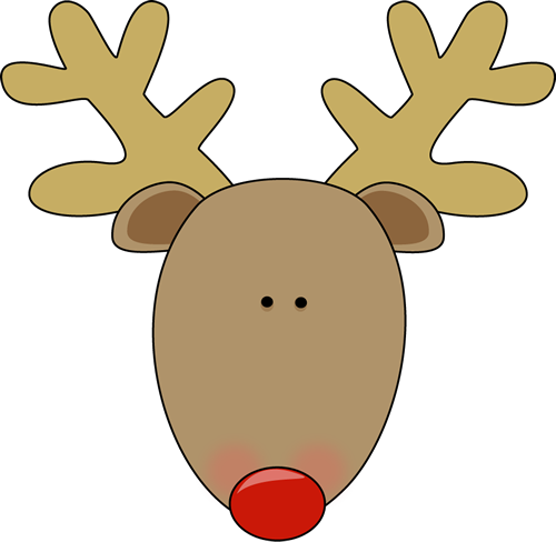 December Reindeer 