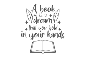 a book is  a dream